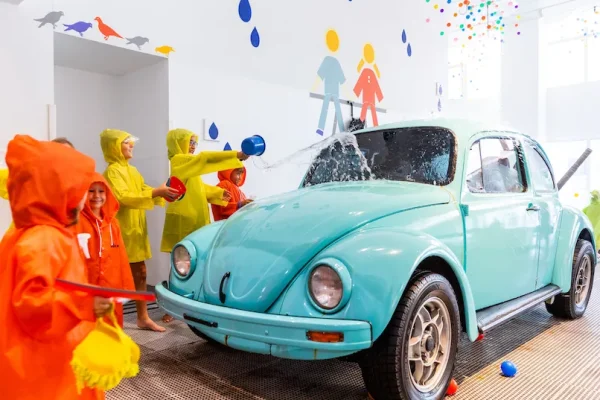 Water-Gallery-Sibling activities Dubai